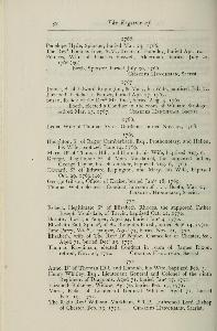 The registers of Chester cathedral, 1687-1812 p.32